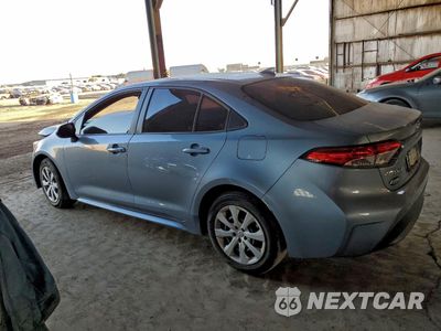 Drugie zdjęcie samochodu z przodu: 2024 TOYOTA COROLLA LE VIN:JTDB4MEE8R3019870 - miniatura