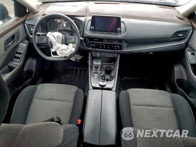 Zdjęcie 8 z 14 samochodu: 2021 NISSAN ROGUE S VIN:5N1AT3AB5MC709598 - miniatura