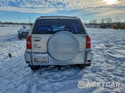 Zdjęcie 6 z 12 samochodu: 2004 TOYOTA RAV4 VIN:JTEGD20V340007133 - miniatura