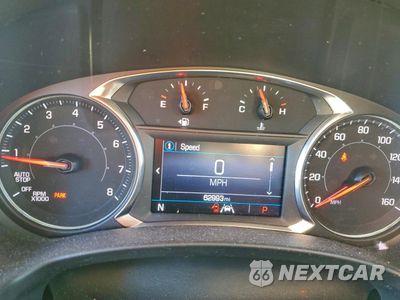 Zdjęcie 9 z 13 samochodu: 2020 GMC TERRAIN SLE VIN:3GKALMEV8LL187233 - miniatura