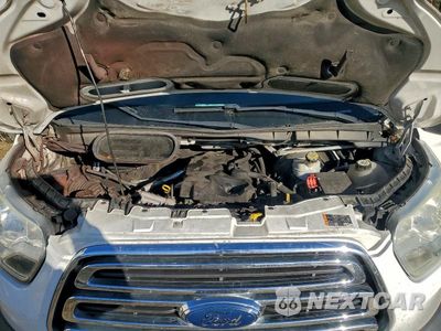 Zdjęcie 12 z 13 samochodu: 2015 FORD TRANSIT 250 UTILITY / SERVICE VAN VIN:1FTNR2CV3FKA22649 - miniatura