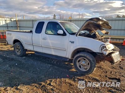 Czwarte zdjęcie samochodu z boku: 1998 FORD F150 VIN:1FTZX18W6WNB70263 - miniatura