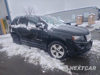 Czwarte zdjęcie samochodu z boku: 2014 JEEP COMPASS SPORT VIN:1C4NJDBB5ED664979 - miniatura