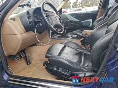 Zdjęcie 7 z 12 samochodu: 1997 BMW 328 I AUTOMATIC VIN:WBACD4326VAV52039 - miniatura