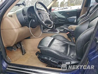 Zdjęcie 7 z 12 samochodu: 1997 BMW 328 I AUTOMATIC VIN:WBACD4326VAV52039 - miniatura
