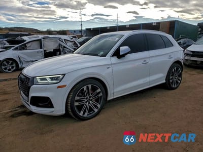 2018 AUDI SQ5 PRESTIGE WA1C4AFY8J2176993 - główne zdjęcie licytacji z USA - miniatura