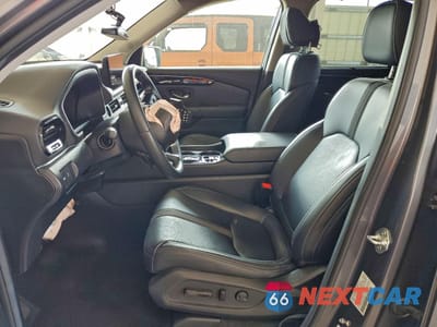 Zdjęcie 7 z 13 samochodu: 2025 HONDA PILOT EXL VIN:5FNYG2H49SB030569 - miniatura