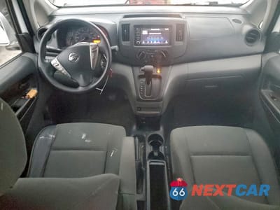 Zdjęcie 8 z 13 samochodu: 2021 NISSAN NV200 DELIVERY VAN VIN:3N6CM0KN6MK703950 - miniatura