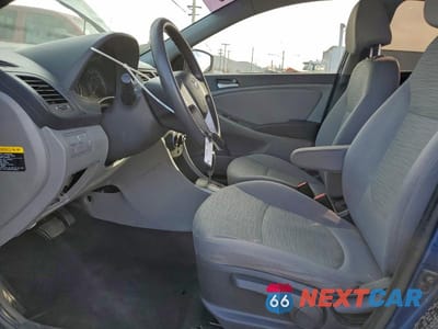 Zdjęcie 7 z 12 samochodu: 2017 HYUNDAI ACCENT SE VIN:KMHCT4AE2HU291798 - miniatura