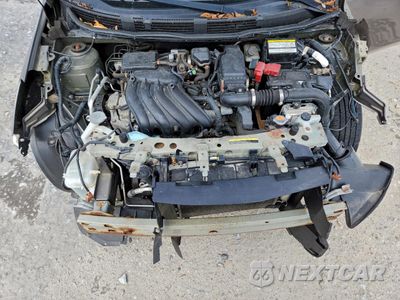 Zdjęcie 11 z 13 samochodu: 2015 NISSAN VERSA S VIN:3N1CN7AP3FL843546 - miniatura
