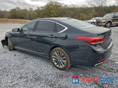 Drugie zdjęcie samochodu z przodu: 2015 HYUNDAI GENESIS 3.8L VIN:KMHGN4JE6FU032224 - miniatura