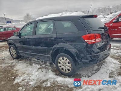 Drugie zdjęcie samochodu z przodu: 2015 DODGE JOURNEY SE VIN:3C4PDCAB0FT679705 - miniatura