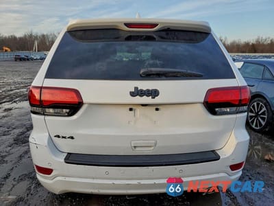 Zdjęcie 6 z 13 samochodu: 2017 JEEP GRAND CHEROKEE LAREDO VIN:1C4RJFAG6HC951834 - miniatura