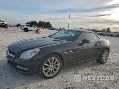2016 MERCEDES-BENZ SLK 300 WDDPK3JA3GF123595 - główne zdjęcie licytacji z USA - miniatura