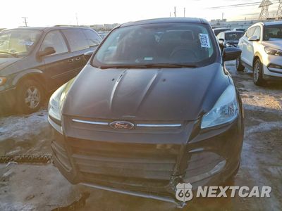 Piąte zdjęcie samochodu w środku: 2015 FORD ESCAPE SE VIN:1FMCU0GX8FUC60101 - miniatura
