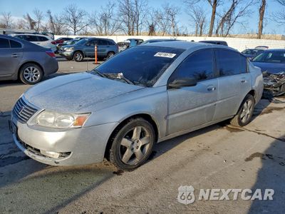 2007 SATURN ION LEVEL 3 1G8AL55F37Z132045 - główne zdjęcie licytacji z USA - miniatura