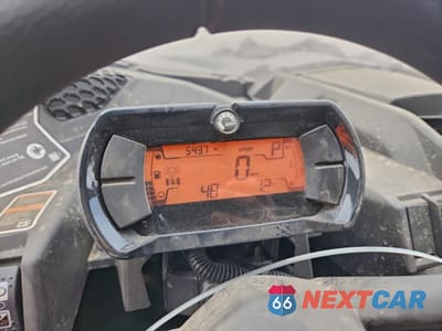 Zdjęcie 8 z 11 samochodu: 2023 CAN-AM MAVERICK X3 MAX RS TURBO RR VIN:3JBVKAV47PE000826 - miniatura