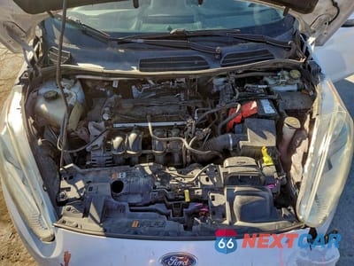 Zdjęcie 12 z 12 samochodu: 2015 FORD FIESTA TITANIUM VIN:3FADP4FJ0FM120672 - miniatura