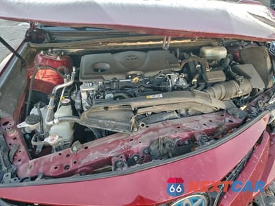 Zdjęcie 11 z 13 samochodu: 2020 TOYOTA CAMRY XLE VIN:4T1F31AK5LU541125 - miniatura