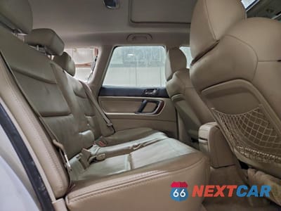 Zdjęcie 11 z 13 samochodu: 2005 SUBARU LEGACY OUTBACK 2.5 XT LIMITED VIN:4S4BP67C454348094 - miniatura