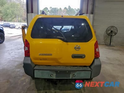 Zdjęcie 6 z 12 samochodu: 2007 NISSAN XTERRA OFF ROAD VIN:5N1AN08U07C518417 - miniatura