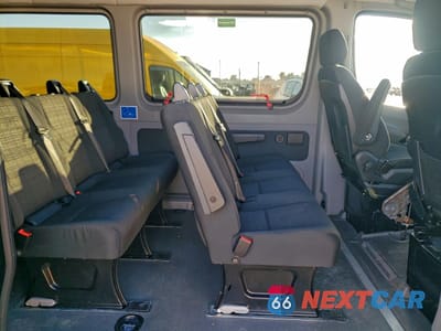 Zdjęcie 11 z 13 samochodu: 2016 MERCEDES-BENZ SPRINTER 2500 VIN:8BRPE8DD3GE125338 - miniatura