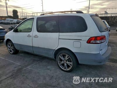 Drugie zdjęcie samochodu z przodu: 2004 TOYOTA SIENNA LE VIN:4T3ZF13CX3U539078 - miniatura