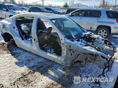 Czwarte zdjęcie samochodu z boku: 2018 INFINITI Q50 LUXE VIN:JN1EV7AR9JM437392 - miniatura