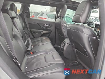 Zdjęcie 11 z 13 samochodu: 2021 JEEP CHEROKEE LATITUDE LUX VIN:1C4PJMMX8MD185438 - miniatura