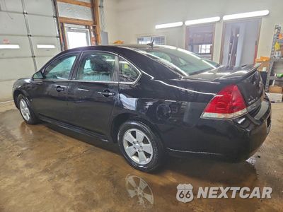 Drugie zdjęcie samochodu z przodu: 2010 CHEVROLET IMPALA LT VIN:2G1WB5EK5A1125991 - miniatura
