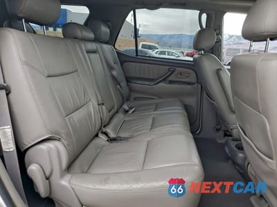 Zdjęcie 11 z 15 samochodu: 2003 TOYOTA SEQUOIA LIMITED VIN:5TDZT38A73S177269 - miniatura