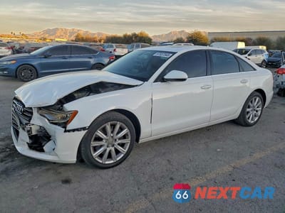 2014 AUDI A6 PREMIUM PLUS WAUGFAFCXEN019991 - główne zdjęcie licytacji z USA - miniatura