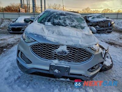 Piąte zdjęcie samochodu w środku: 2023 FORD EDGE SEL VIN:2FMPK4J92PBA59097 - miniatura