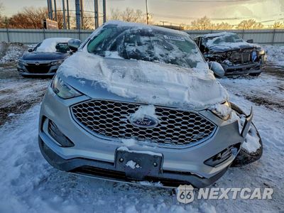Piąte zdjęcie samochodu w środku: 2023 FORD EDGE SEL VIN:2FMPK4J92PBA59097 - miniatura