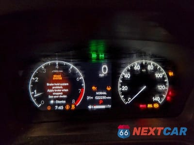 Zdjęcie 9 z 13 samochodu: 2025 HONDA ODYSSEY EXL VIN:5FNRL6H66SB001524 - miniatura
