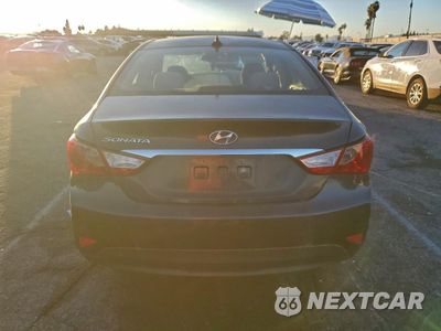 Zdjęcie 6 z 12 samochodu: 2014 HYUNDAI SONATA GLS VIN:5NPEB4ACXEH827238 - miniatura