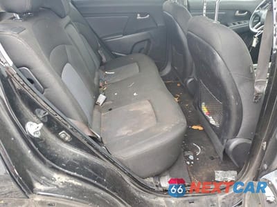 Zdjęcie 10 z 13 samochodu: 2016 KIA SPORTAGE LX VIN:KNDPB3AC9G7867756 - miniatura
