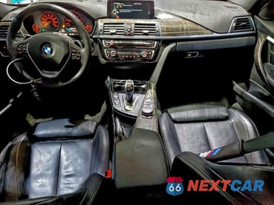 Zdjęcie 8 z 11 samochodu: 2016 BMW 328 XI SULEV VIN:WBA8E3G57GNT76132 - miniatura