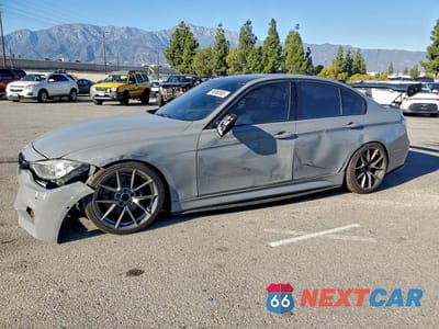 2013 BMW 335 I WBA3A9G52DNP37612 - główne zdjęcie licytacji z USA - miniatura