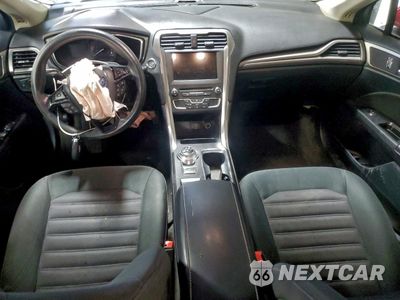 Zdjęcie 8 z 12 samochodu: 2017 FORD FUSION SE VIN:3FA6P0H72HR347578 - miniatura