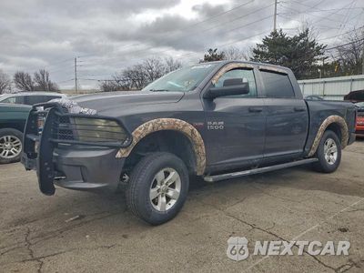2017 RAM 1500 ST 1C6RR7KT6HS834097 - główne zdjęcie licytacji z USA - miniatura