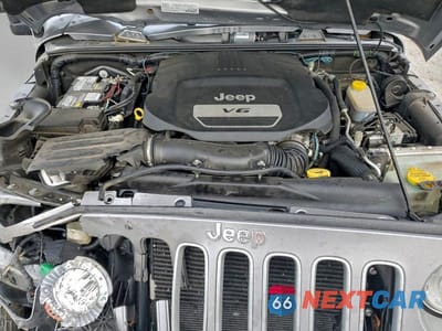 Zdjęcie 11 z 12 samochodu: 2018 JEEP WRANGLER VIN:1C4BJWEG1JL936000 - miniatura