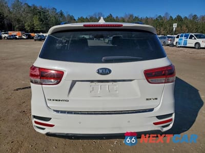 Zdjęcie 6 z 12 samochodu: 2017 KIA SORENTO SX VIN:5XYPKDA57HG262887 - miniatura