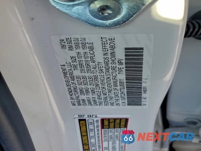Zdjęcie 13 z 14 samochodu: 2025 ACURA RDX ADVANCE VIN:5J8TC2H77SL000811 - miniatura
