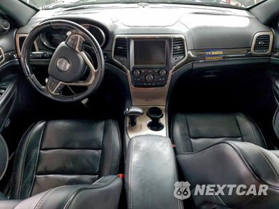 Zdjęcie 8 z 14 samochodu: 2015 JEEP GRAND CHEROKEE OVERLAND VIN:1C4RJFCT2FC762203 - miniatura