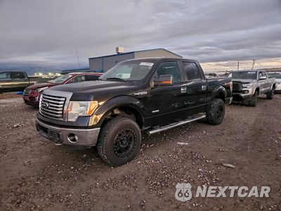 2012 FORD F150 SUPERCREW 1FTFW1ET8CFA32147 - główne zdjęcie licytacji z USA - miniatura