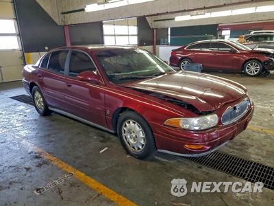 Czwarte zdjęcie samochodu z boku: 2000 BUICK LESABRE LIMITED VIN:1G4HR54K7YU278718 - miniatura