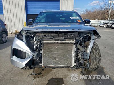 Piąte zdjęcie samochodu w środku: 2022 FORD EXPLORER XLT VIN:1FMSK8DH8NGB43080 - miniatura