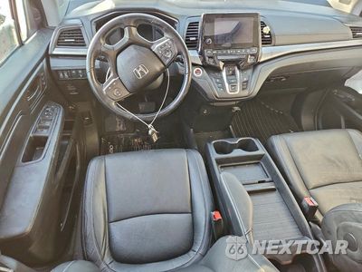 Zdjęcie 8 z 13 samochodu: 2022 HONDA ODYSSEY EXL VIN:5FNRL6H72NB019788 - miniatura