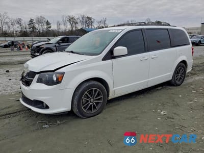 2019 DODGE GRAND CARAVAN SXT 2C4RDGCG6KR540846 - główne zdjęcie licytacji z USA - miniatura